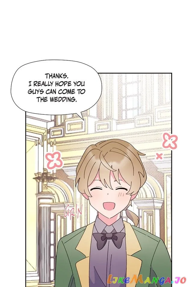 There’s No Friendship Between the Grand Duke and the Marquis Chapter 49 – Page 13