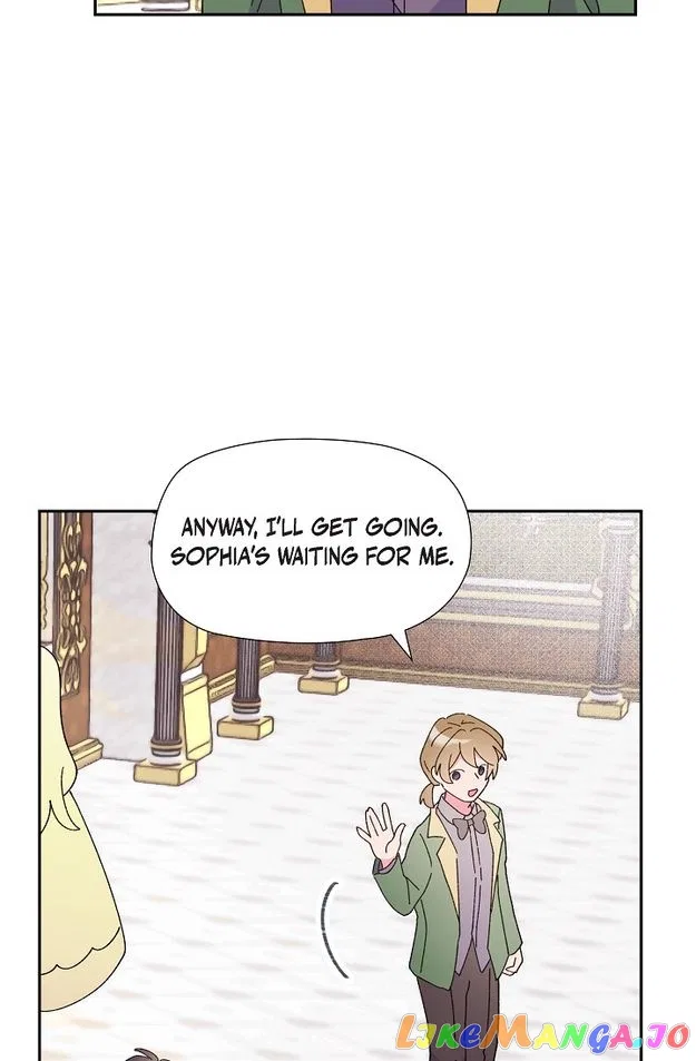 There’s No Friendship Between the Grand Duke and the Marquis Chapter 49 – Page 14