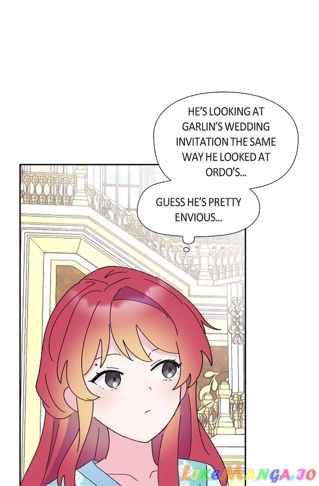 There’s No Friendship Between the Grand Duke and the Marquis Chapter 49 – Page 17