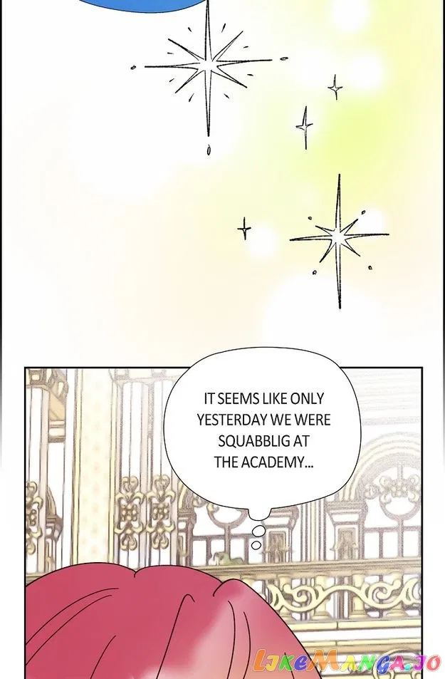 There’s No Friendship Between the Grand Duke and the Marquis Chapter 49 – Page 27