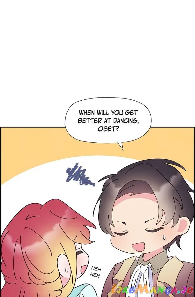 There’s No Friendship Between the Grand Duke and the Marquis Chapter 49 – Page 34