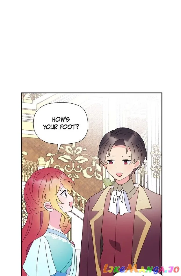 There’s No Friendship Between the Grand Duke and the Marquis Chapter 49 – Page 37