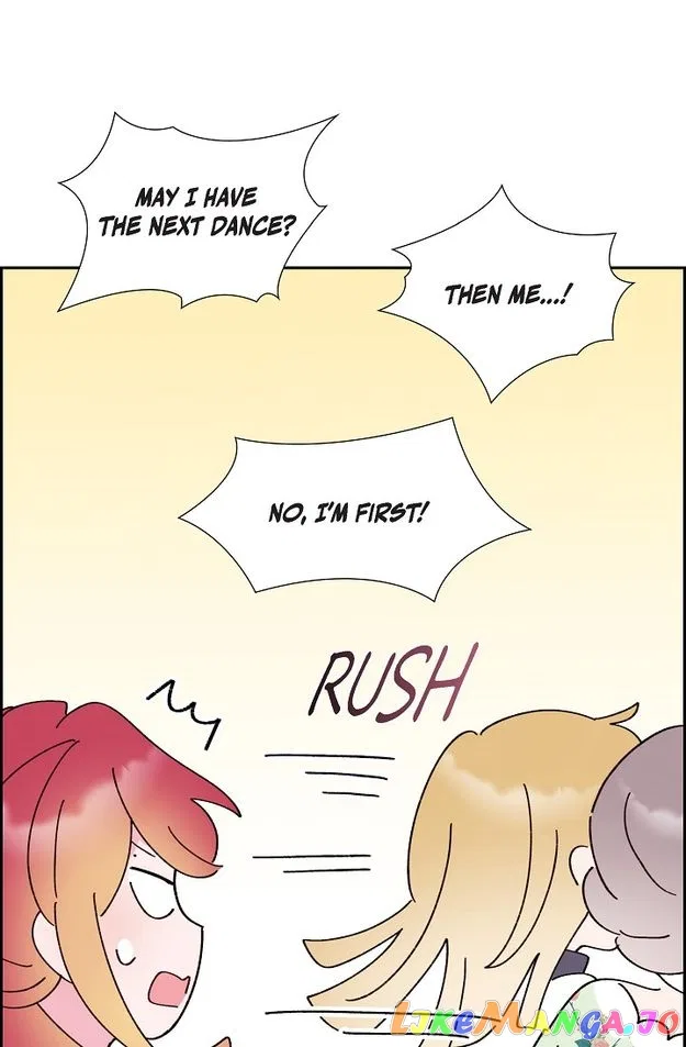 There’s No Friendship Between the Grand Duke and the Marquis Chapter 49 – Page 41