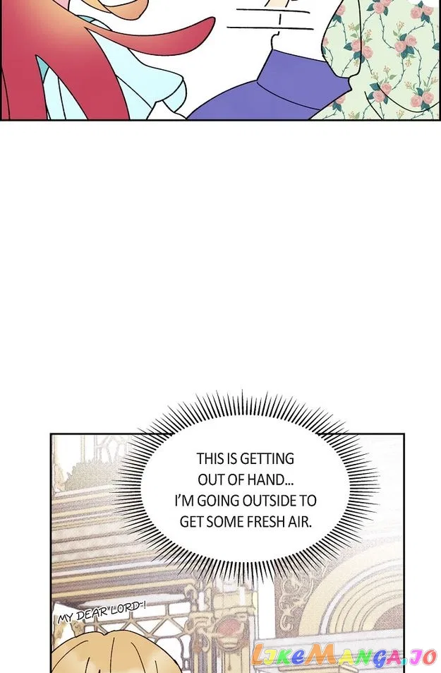There’s No Friendship Between the Grand Duke and the Marquis Chapter 49 – Page 42