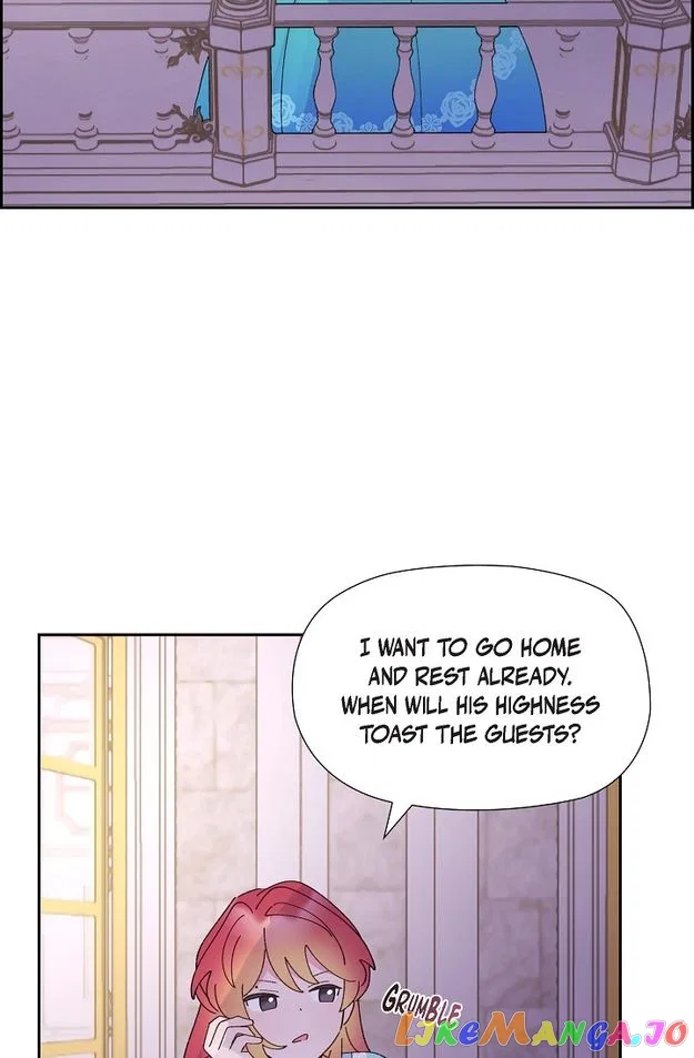 There’s No Friendship Between the Grand Duke and the Marquis Chapter 49 – Page 46