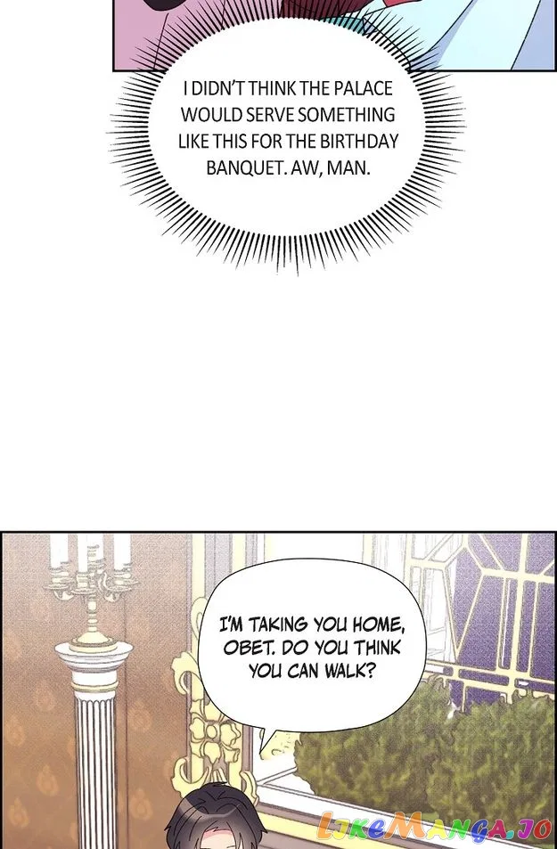 There’s No Friendship Between the Grand Duke and the Marquis Chapter 49 – Page 76