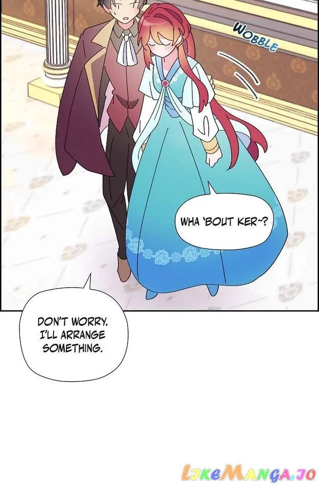There’s No Friendship Between the Grand Duke and the Marquis Chapter 49 – Page 77