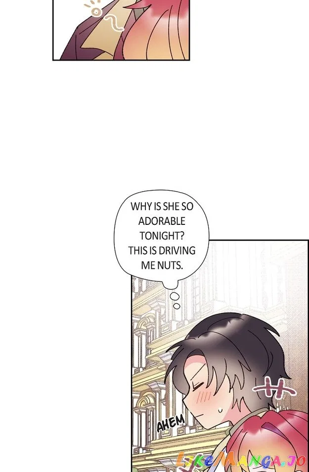 There’s No Friendship Between the Grand Duke and the Marquis Chapter 49 – Page 80