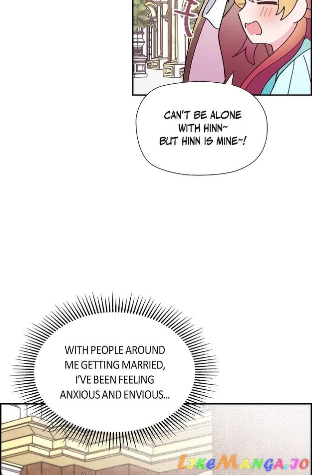 There’s No Friendship Between the Grand Duke and the Marquis Chapter 49 – Page 81