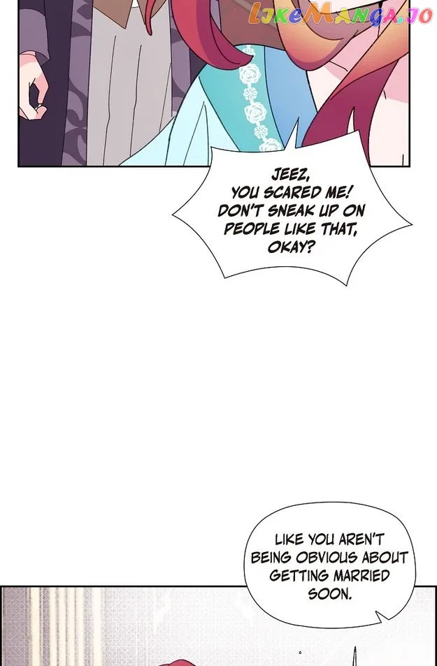 There’s No Friendship Between the Grand Duke and the Marquis Chapter 48 – Page 7