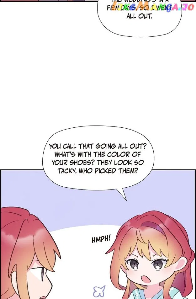 There’s No Friendship Between the Grand Duke and the Marquis Chapter 48 – Page 9