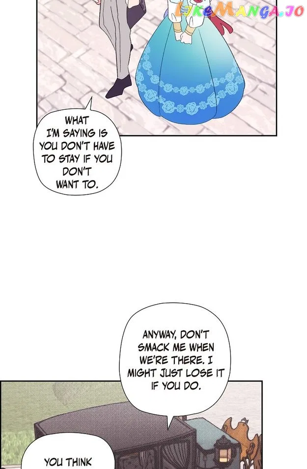 There’s No Friendship Between the Grand Duke and the Marquis Chapter 48 – Page 14