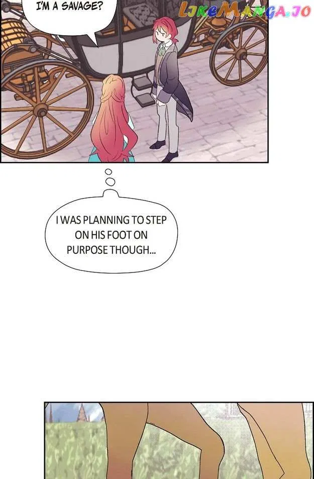 There’s No Friendship Between the Grand Duke and the Marquis Chapter 48 – Page 15