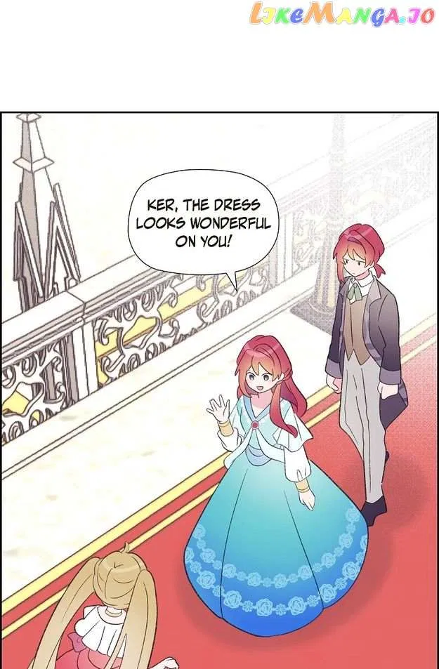 There’s No Friendship Between the Grand Duke and the Marquis Chapter 48 – Page 22
