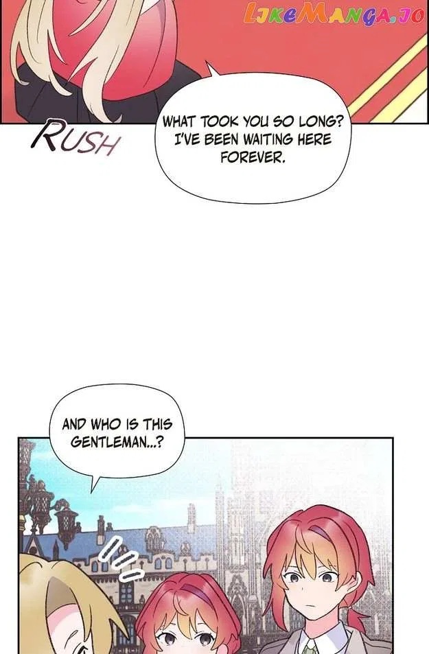 There’s No Friendship Between the Grand Duke and the Marquis Chapter 48 – Page 23