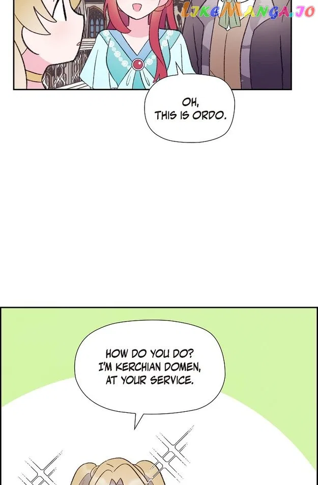 There’s No Friendship Between the Grand Duke and the Marquis Chapter 48 – Page 24