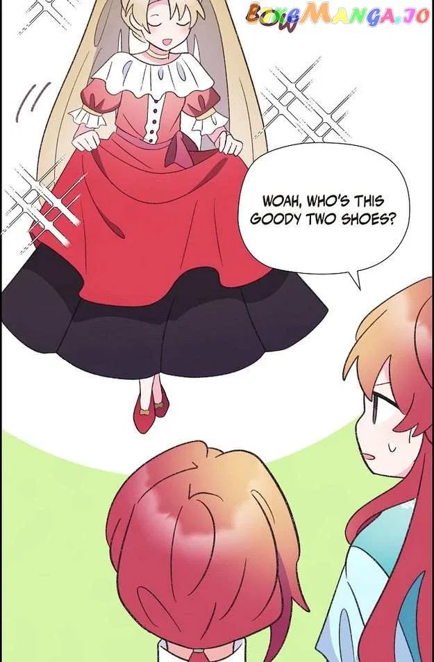 There’s No Friendship Between the Grand Duke and the Marquis Chapter 48 – Page 25