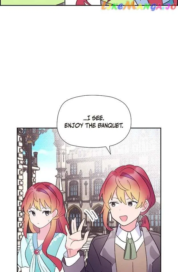 There’s No Friendship Between the Grand Duke and the Marquis Chapter 48 – Page 26