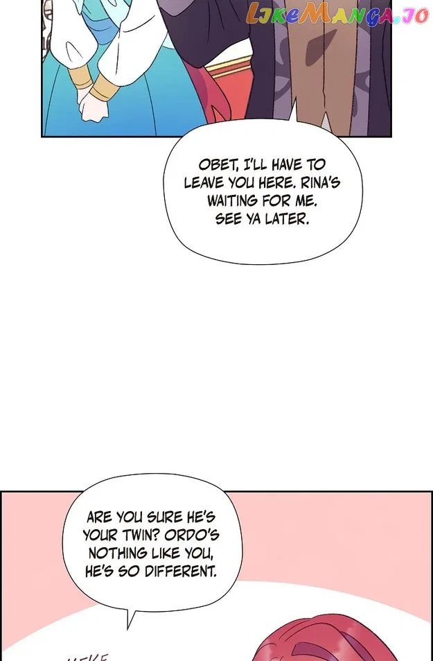There’s No Friendship Between the Grand Duke and the Marquis Chapter 48 – Page 27