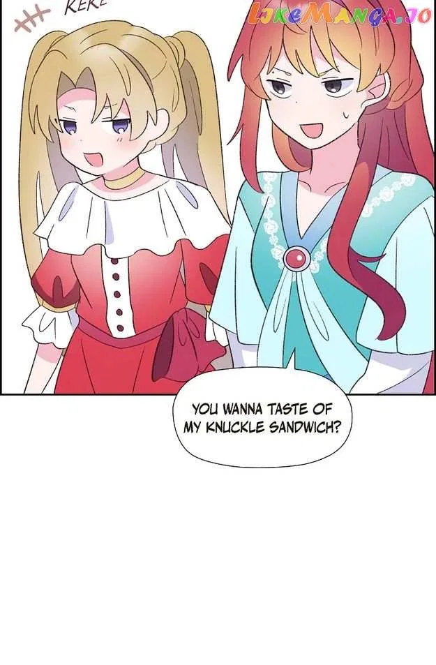There’s No Friendship Between the Grand Duke and the Marquis Chapter 48 – Page 28