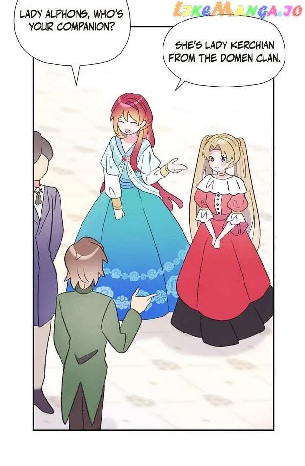 There’s No Friendship Between the Grand Duke and the Marquis Chapter 48 – Page 32