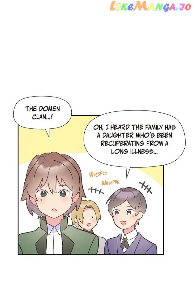 There’s No Friendship Between the Grand Duke and the Marquis Chapter 48 – Page 33