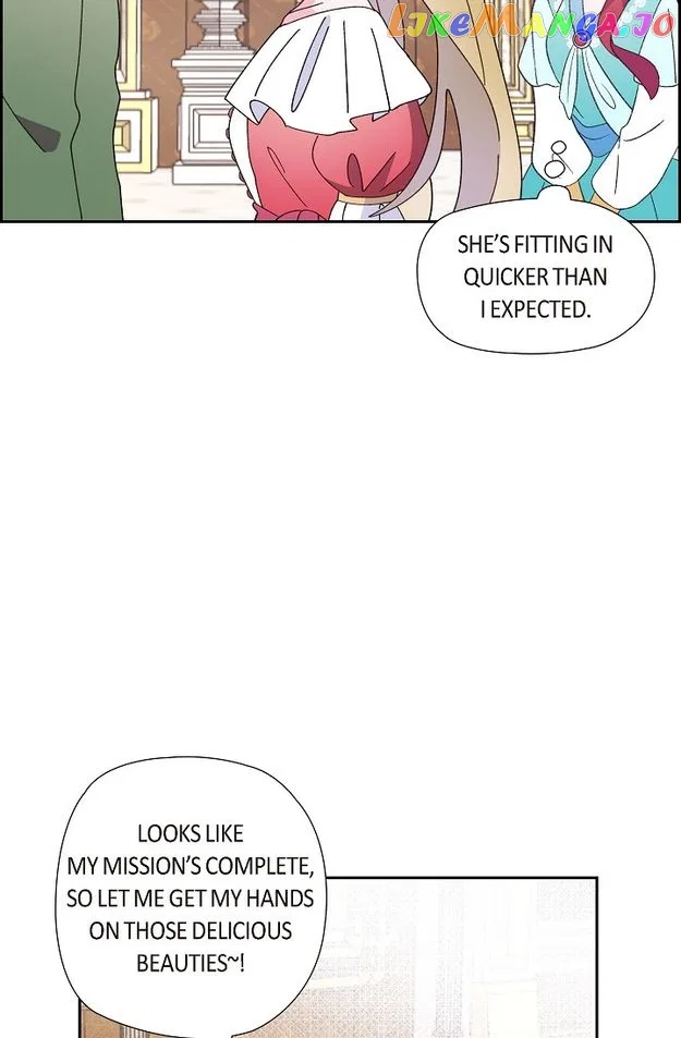 There’s No Friendship Between the Grand Duke and the Marquis Chapter 48 – Page 35