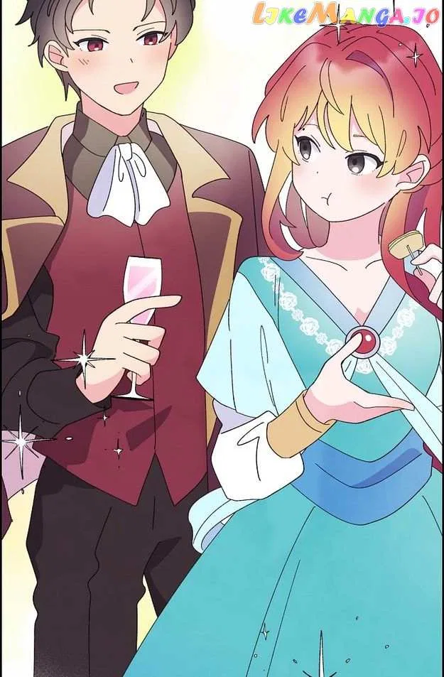 There’s No Friendship Between the Grand Duke and the Marquis Chapter 48 – Page 39