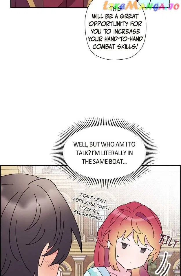 There’s No Friendship Between the Grand Duke and the Marquis Chapter 48 – Page 48