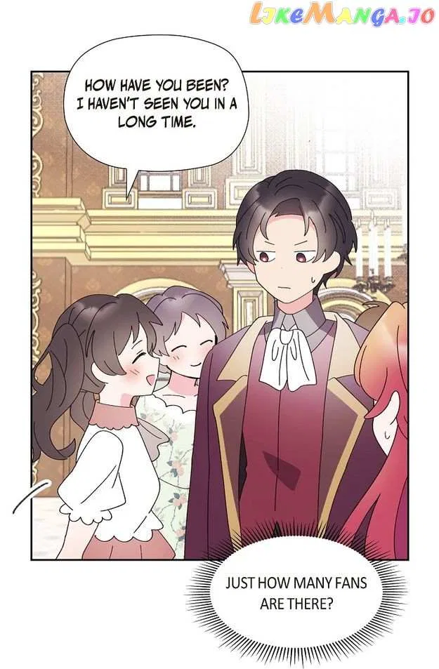 There’s No Friendship Between the Grand Duke and the Marquis Chapter 48 – Page 51