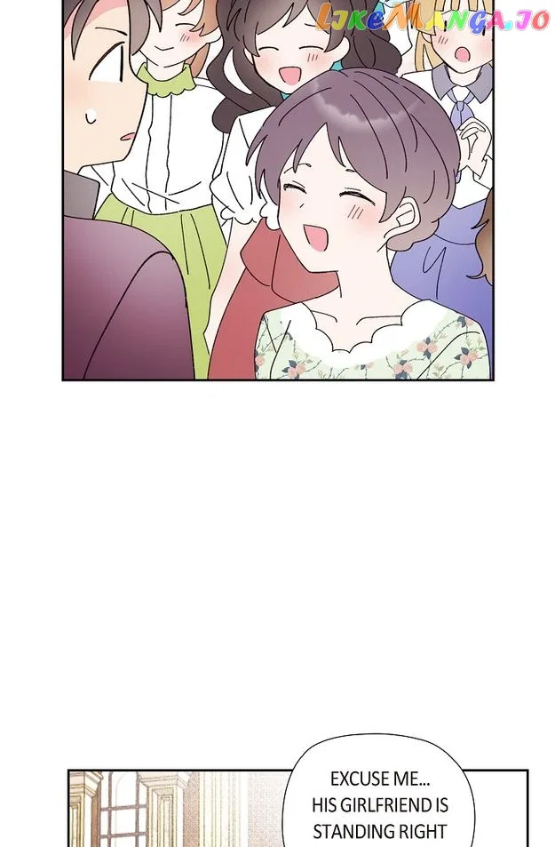 There’s No Friendship Between the Grand Duke and the Marquis Chapter 48 – Page 54