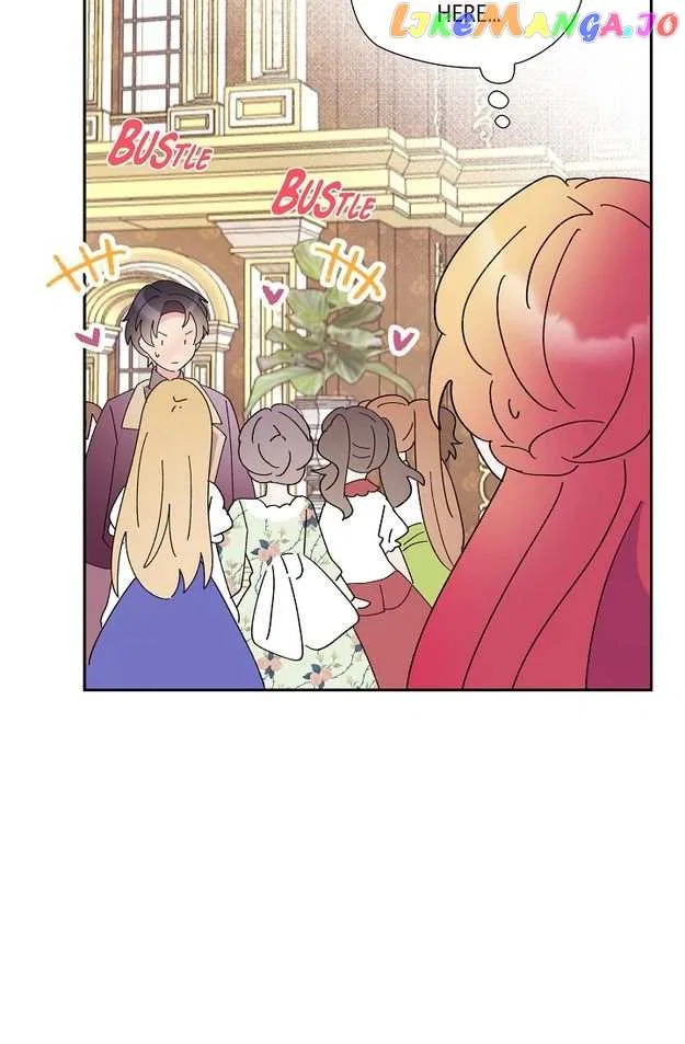 There’s No Friendship Between the Grand Duke and the Marquis Chapter 48 – Page 55