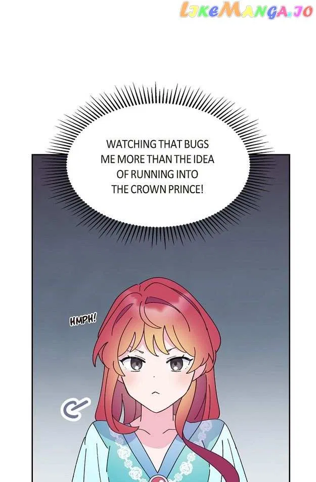 There’s No Friendship Between the Grand Duke and the Marquis Chapter 48 – Page 57