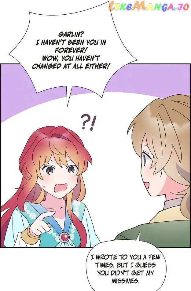 There’s No Friendship Between the Grand Duke and the Marquis Chapter 48 – Page 61
