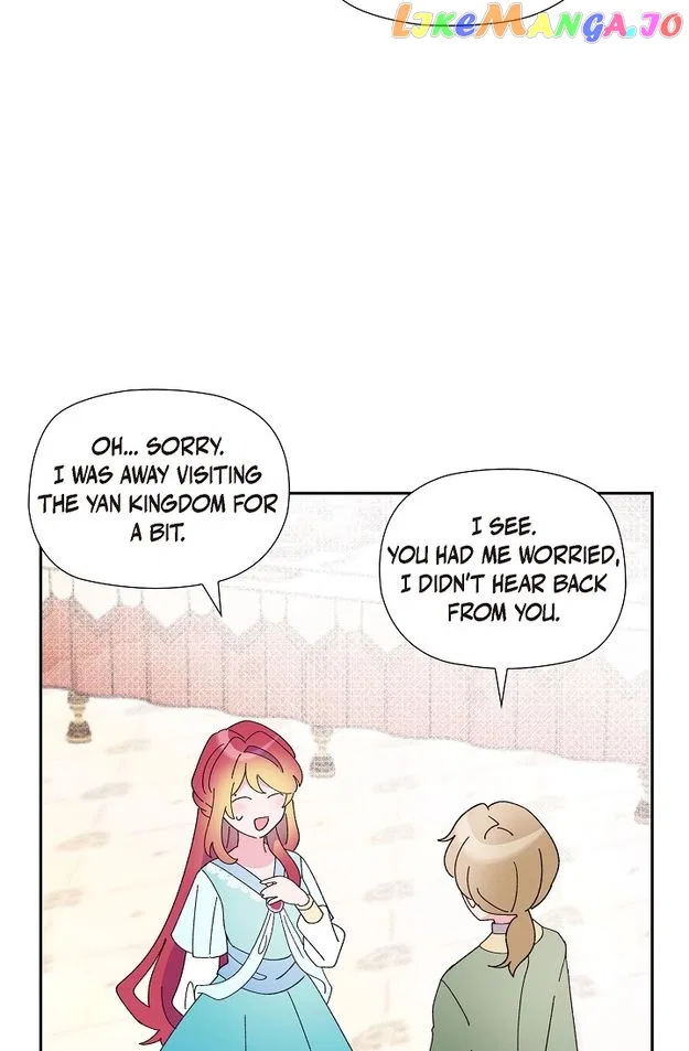 There’s No Friendship Between the Grand Duke and the Marquis Chapter 48 – Page 62