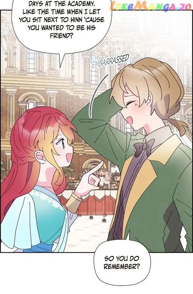 There’s No Friendship Between the Grand Duke and the Marquis Chapter 48 – Page 64