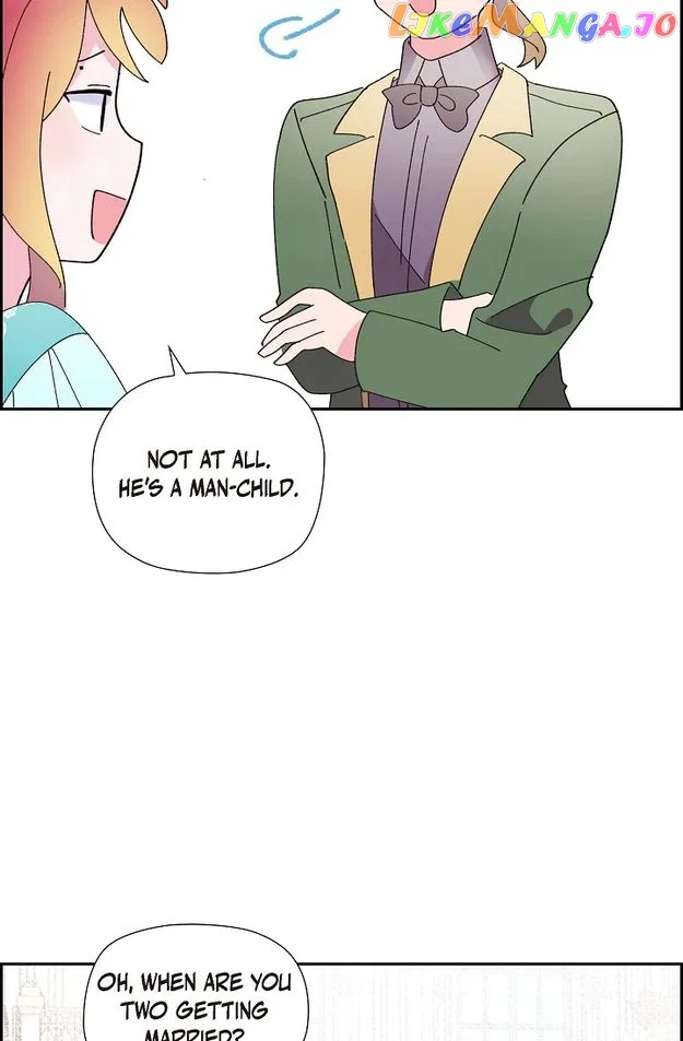 There’s No Friendship Between the Grand Duke and the Marquis Chapter 48 – Page 68