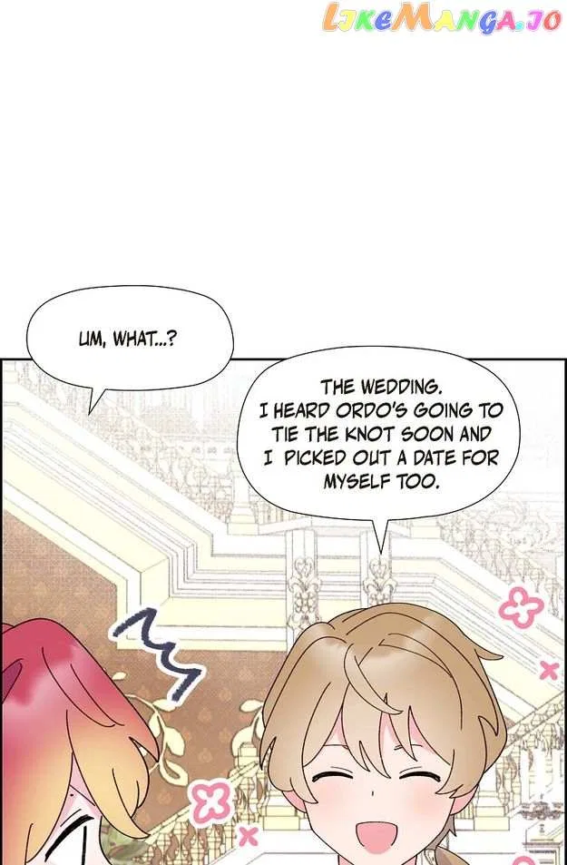 There’s No Friendship Between the Grand Duke and the Marquis Chapter 48 – Page 71