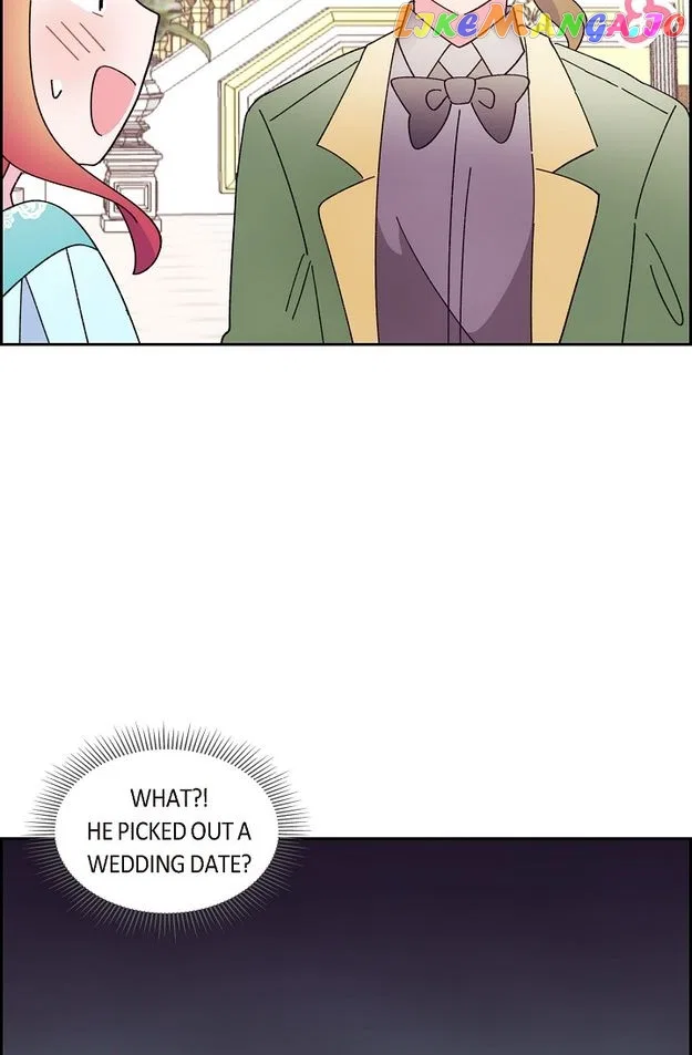 There’s No Friendship Between the Grand Duke and the Marquis Chapter 48 – Page 72