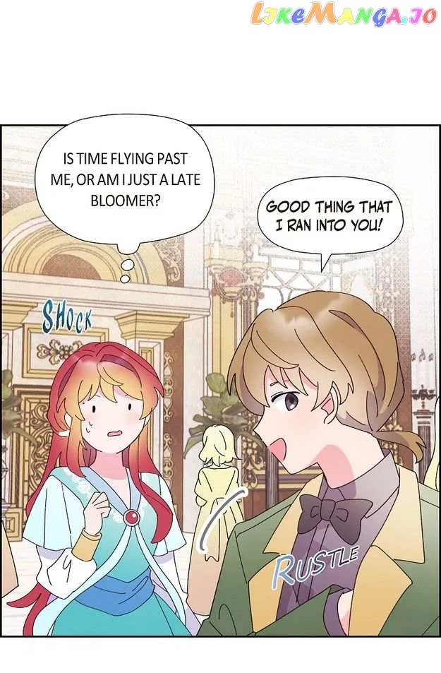 There’s No Friendship Between the Grand Duke and the Marquis Chapter 48 – Page 74