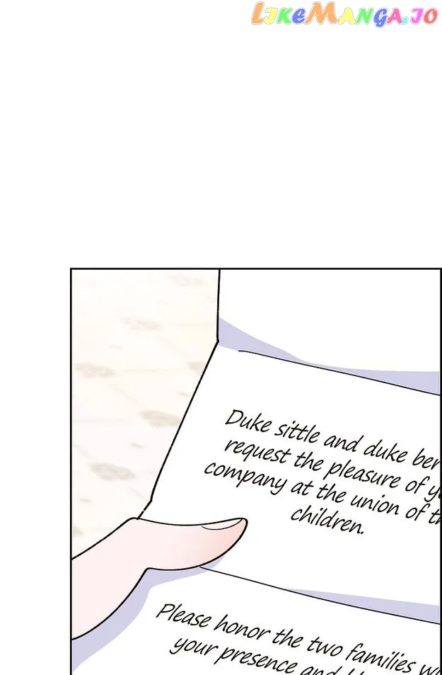 There’s No Friendship Between the Grand Duke and the Marquis Chapter 48 – Page 80