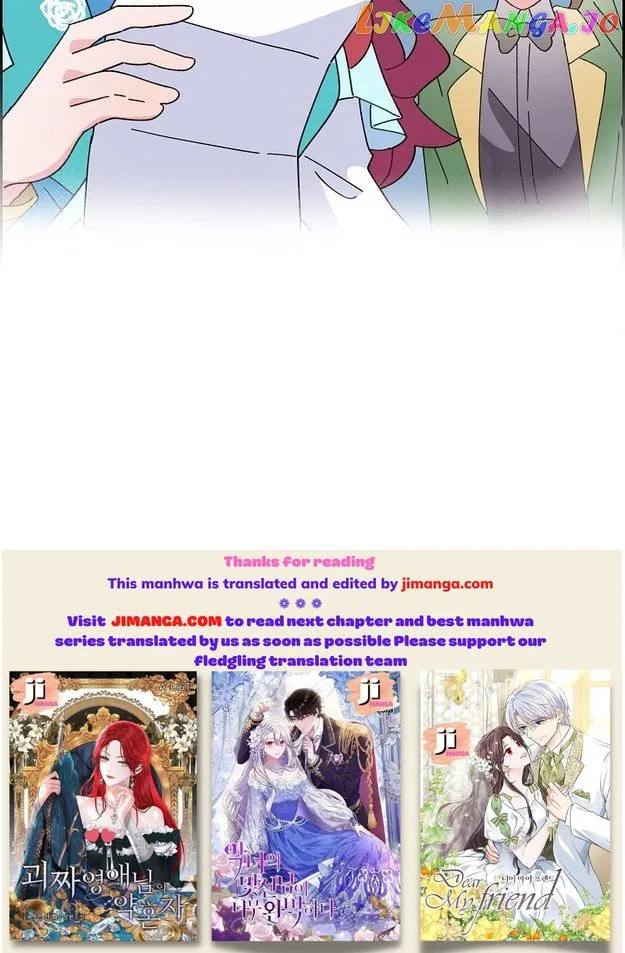 There’s No Friendship Between the Grand Duke and the Marquis Chapter 48 – Page 84