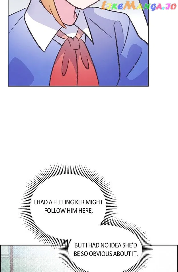 There’s No Friendship Between the Grand Duke and the Marquis Chapter 47 – Page 3