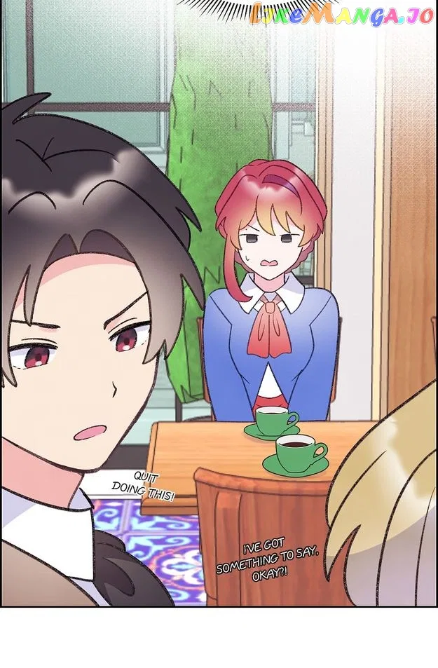 There’s No Friendship Between the Grand Duke and the Marquis Chapter 47 – Page 4
