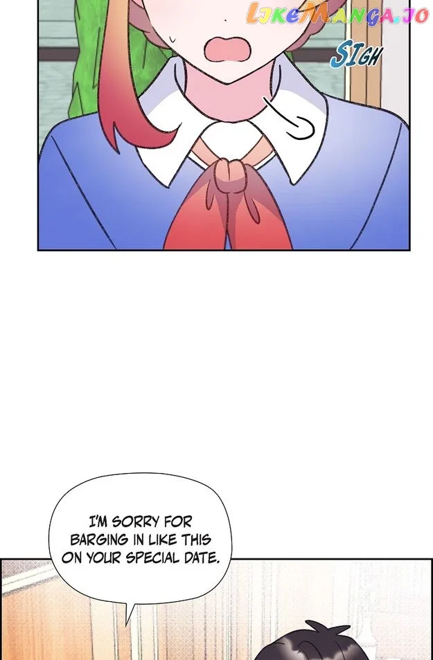 There’s No Friendship Between the Grand Duke and the Marquis Chapter 47 – Page 6