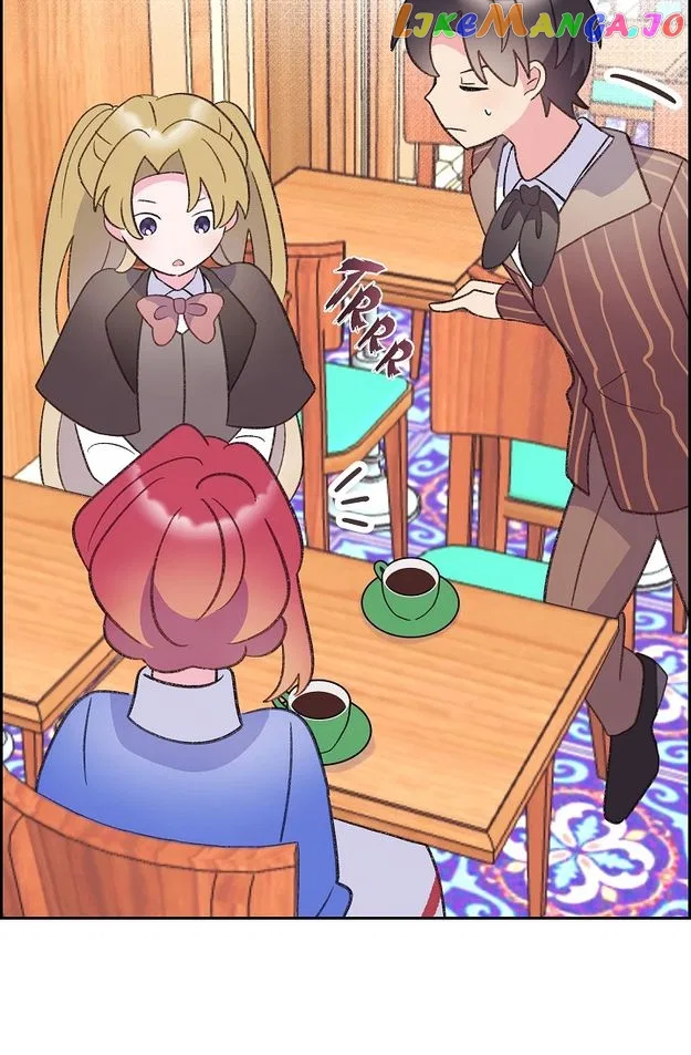 There’s No Friendship Between the Grand Duke and the Marquis Chapter 47 – Page 7