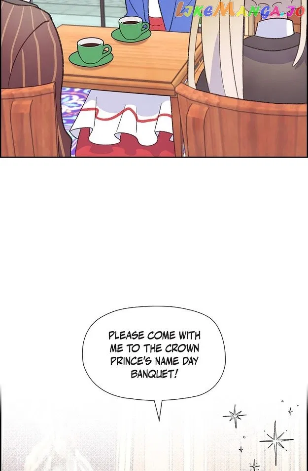 There’s No Friendship Between the Grand Duke and the Marquis Chapter 47 – Page 16