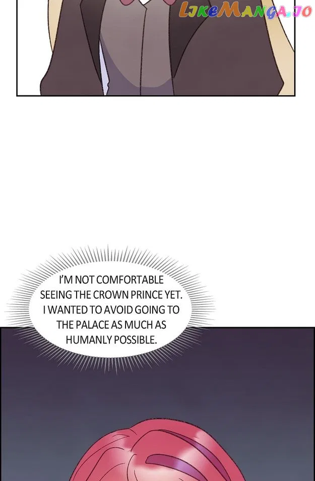 There’s No Friendship Between the Grand Duke and the Marquis Chapter 47 – Page 21