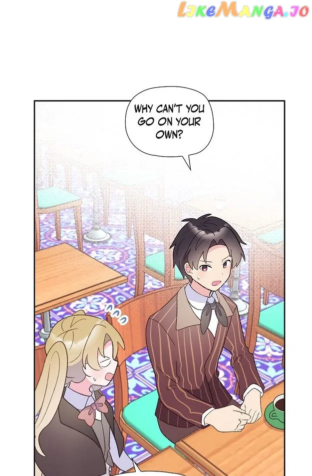 There’s No Friendship Between the Grand Duke and the Marquis Chapter 47 – Page 23