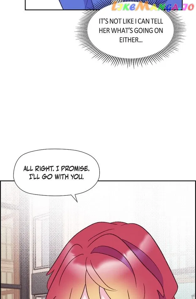There’s No Friendship Between the Grand Duke and the Marquis Chapter 47 – Page 27